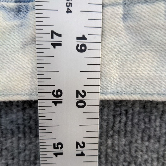 Rock & Republic Women's Hitchhiker Denim Jean Jacket Blue Small Light Wash - Picture 13 of 14